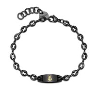 Bracciale Sagapo Uomo in Acciaio STI25